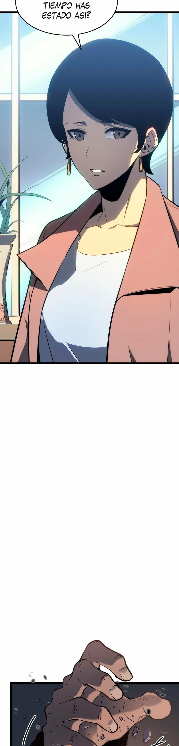 Solo Subiendo de level > Capitulo 132 > Page 71